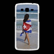 Coque Samsung Galaxy Grand2 Vacances à Cuba