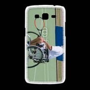 Coque Samsung Galaxy Grand2 Handisport Tennis