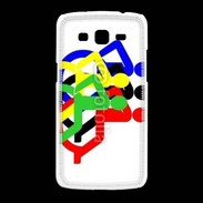 Coque Samsung Galaxy Grand2 Paralympique