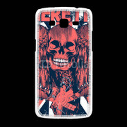 Coque Samsung Galaxy Grand2 Heretic tête de mort