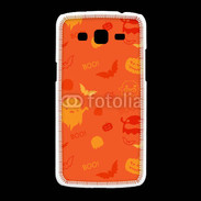 Coque Samsung Galaxy Grand2 Fond Halloween 1