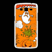 Coque Samsung Galaxy Grand2 Fond Halloween 3