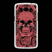 Coque Samsung Galaxy Grand2 Tête de mort 8