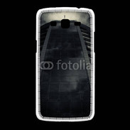 Coque Samsung Galaxy Grand2 Suicide d'une tour