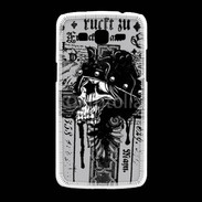 Coque Samsung Galaxy Grand2 Tête de Mort Frankfurt