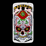 Coque Samsung Galaxy Grand2 Tête de Mort Mariachi