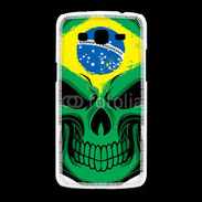 Coque Samsung Galaxy Grand2 Brésil Tête de Mort