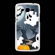 Coque Samsung Galaxy Grand2 j'aime les fantômes 16