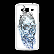 Coque Samsung Galaxy Grand2 Crâne en dessin 50