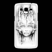 Coque Samsung Galaxy Grand2 Guerrière en dessin 10