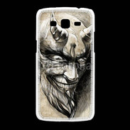 Coque Samsung Galaxy Grand2 Devil Hill en dessin