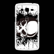 Coque Samsung Galaxy Grand2 Tête de mort frisson 25