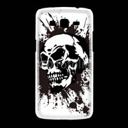 Coque Samsung Galaxy Grand2 Tête de mort 1650