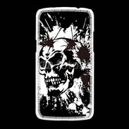 Coque Samsung Galaxy Grand2 Tête de mort 1500