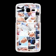 Coque Samsung Galaxy Grand2 Agent comptable