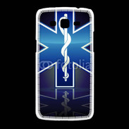Coque Samsung Galaxy Grand2 Ambulancier