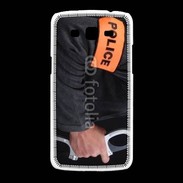 Coque Samsung Galaxy Grand2 Police