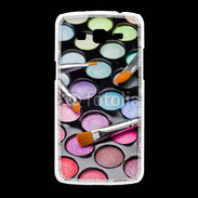Coque Samsung Galaxy Grand2 Palette maquillage esthéticienne