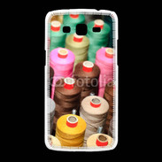 Coque Samsung Galaxy Grand2 Fils à couture