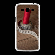 Coque Samsung Galaxy Grand2 Mètre de couture et bobine de fil