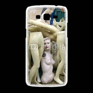 Coque Samsung Galaxy Grand2 Mannequin bustes couture