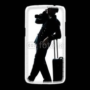 Coque Samsung Galaxy Grand2 Commandant de bord 8