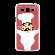 Coque Samsung Galaxy Grand2 Chef cuisinier