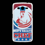 Coque Samsung Galaxy Grand2 Meilleur chef