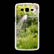 Coque Samsung Galaxy Grand2 Jardinier