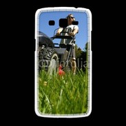 Coque Samsung Galaxy Grand2 Jardinier