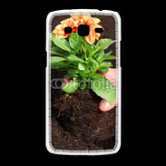 Coque Samsung Galaxy Grand2 Horticulteur