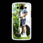Coque Samsung Galaxy Grand2 Jardinier 4