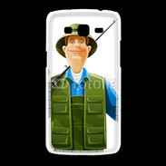 Coque Samsung Galaxy Grand2 Pêcheur 3