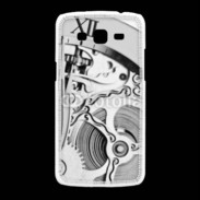 Coque Samsung Galaxy Grand2 Horloger 3
