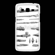 Coque Samsung Galaxy Grand2 Outils préhistoriques