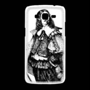 Coque Samsung Galaxy Grand2 Gentilhomme du 17ème siècle