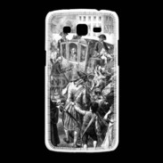 Coque Samsung Galaxy Grand2 Louis XVI et la révolution française