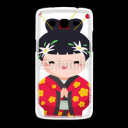 Coque Samsung Galaxy Grand2 Fille japonaise