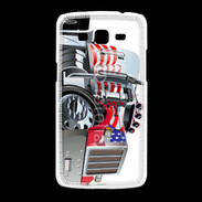 Coque Samsung Galaxy Grand2 Dessin de camion