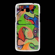 Coque Samsung Galaxy Grand2 graffiti fuck 