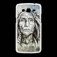 Coque Samsung Galaxy Grand2 Indiens d’Amérique en dessin 25