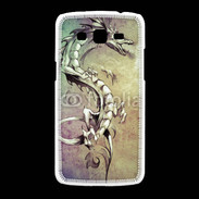 Coque Samsung Galaxy Grand2 Dragon en dessin 26