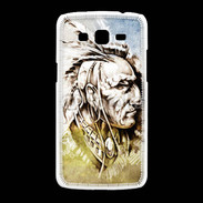 Coque Samsung Galaxy Grand2 Indiens d’Amérique en dessin 27