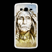 Coque Samsung Galaxy Grand2 Indiens d’Amérique en dessin 28