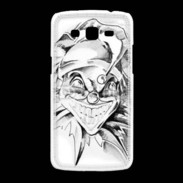 Coque Samsung Galaxy Grand2 Clown en dessin 10