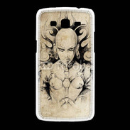 Coque Samsung Galaxy Grand2 Guerrière en dessin 12