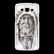 Coque Samsung Galaxy Grand2 Indiens d’Amérique en dessin 29