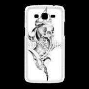 Coque Samsung Galaxy Grand2 Sketch of tattoo art 817