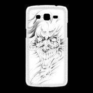 Coque Samsung Galaxy Grand2 Sketch of tattoo art 818