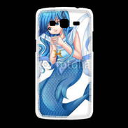 Coque Samsung Galaxy Grand2 Manga style illustration of zodiac 26